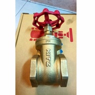 Gate Valve Kitz Kuningan 1/2" inch