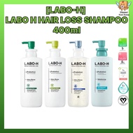 [LABO-H] LABO H HAIR LOSS SHAMPOO Scalp Strengthening / Cooling / Sensitive Derma / ANTI DANDRUFF