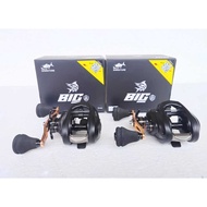 G-TECH BIG GAME 201HG/ 201XG BAITCASTING(BC) FISHING REEL