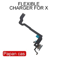 FLEXIBLE FLEXIBLE CONNECTOR CHARGER CAS IP X NEW ORIGINAL