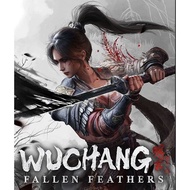WHANG PC Games: Fallen Feathers - Adventure Games
