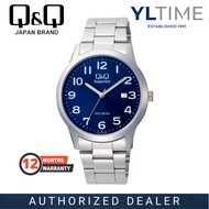 Q&Q Gent C52A-002VY Analog Quartz Watch [100% Original & New]