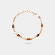 Kaimirra Echo Link Ammolite Bracelet