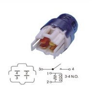 ORIGINAL PROTON PERODUA TOYOTA RELAY 4PIN 056700-5260 RELAY LAMP