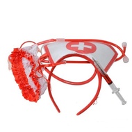 Products Are In Thailand. Nurse Set Hat Headband ac29.4 ac1.4 ac29.3