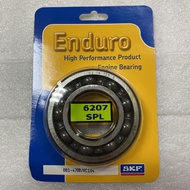 HONDA RS150R CRANKSHAFT BEARING SKF ENDURO 6207 SPL(harga tu sebiji)