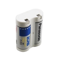 Panasonic 2CR5 Lithium Battery 6V Camera 2CR-5W Camera 2CP3845 Battery Panasonic Lithium Battery