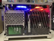 itx computer 迷你電腦 i5-9400F + RX6600 8GB VRAM + 16GB RAM  遊戲電腦  gaming computer 電腦 電競電腦 二手電腦