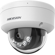 HikVision 4MP (DS-2CD1143G2-LIU) Smart Hybrid Light Fixed Dome Network CCTV Camera