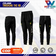 WARSAN TRAINING / CELANA TRAINING TNI AD / OLAHRAGA TNI AD / RUNNING TNI AD / CELANA TNI AD