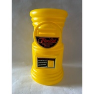 Post Box Coin Savings Box 17cm tall
