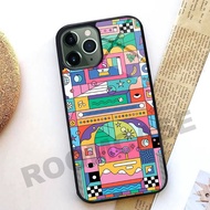 (GS305)Case Glossy all type Smartphone Casing Latest Motif