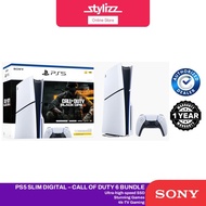 SONY PS5 PlayStation 5 Slim Call of Duty 6 Edition | Disc / Digital Version | Malaysia Set PS5 PRO