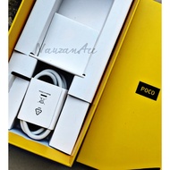 Mi Turbo Charger Cable 90W 67W 100W Original Copotan Mi14T Mi15T, poco X7 PRO, F7 F6, X6 PRO