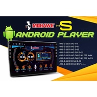 Mohawk android version 11 car android player