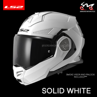 LS2 FF901 ADVANT X CARBON MODULAR HELMET FULL FACE HELMET FLIP UP FUTURE OBLIVION JEANS SOLID SIRIM 