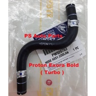 Coolant Hose Radiator To Turbo Proton Exora Bold Turbo Original Proton PW920763