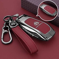 Suitable for Mercedes-Benz Maybach Key Cover S-Class S4L New S480 Shell S580 Buckle GLS6/450L Car G-