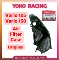 Vario 125 / Vario 150 Air Filter Case Original 17225-KWN-980 Casing Air Cleaner Case Box Kotak Penap