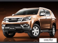 ISUZU MU-X 15Y-ABOVE (BIG 4.5″-5″) DOOR VISOR