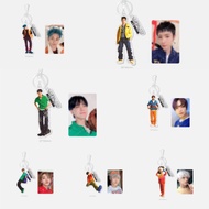 [CLOSE] NCT DREAM Md BEATBOX Acrylic Keyring PC Set Postcard Hologram Tshirt 1st Jisung Chenle Renju