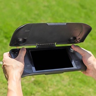 [Homyl478] Game Console Hood Anti Scratch Shockproof Also as Desk Holder Non Slip Shell