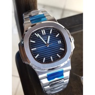 ▪Patek_Philippe Stainless Steel Fully Automatic Men S Watch