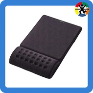【Direct from JAPAN】
Elecom COMFY Mouse Pad Black MP-095BK