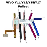 TOMBOL VIVO Y11 Y12/ Y15/ Y17/ OUTER BUTTON + FLEXIBLE ON OFF VOLUME