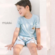 Muraaaahh.. Mooi Kids Suits Kids T-Shirts Kids Tshirt Pocket Tee Set