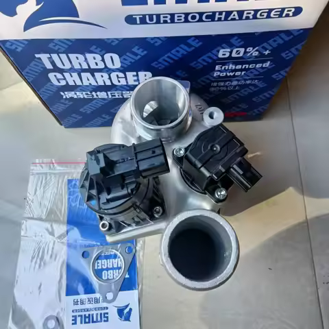 Turbocharger for BAIC Beijing X7 Automobile 1.5T Engine TD025 49373-07350 Turbocharger A156T1H Engin