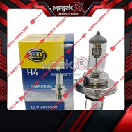 Hella H4 Germany Bulb 60/55W 12V REPLACEMENT FOR OSRAM PHILIPS 64193 12342PRC1
