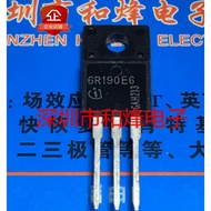 Transistor Tube 2-5PCS MOS 6R400CE IPA60R400CE 65E6380 6R450E6 6R380E6 6R380C6 6R460CE 65C6380 70S36