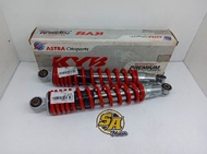 SHOCKBREAKER SHOCK HONDA VERZA 340MM KYB KAYABA PREMIUM KYOC-5380z MERAH