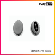 BATHKITC Bidet Seat Cover Rubber Accessories