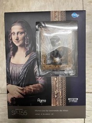 全新 Figma SP-155 桌上美術館 蒙羅麗莎 Table Museum Mona Lisa