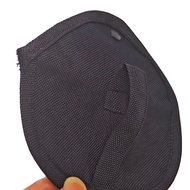 Kewei 4 Finger Black Camping Tool bag Camping Accessories
