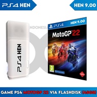 Game MotoGP 22 GP 2022 PS4 HEN 9.00 Game PKG via Flashdisk