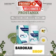 Prostanix Original Obat Prostat BPOM Prostanix Asli 100% Ampuh Herbal