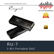 CAYIN RU7 / RU-7 PORTABLE USB DAC DONGLE