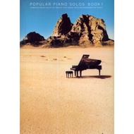 (Piano Pdf fmt)  Popular Piano Solos. Book 1