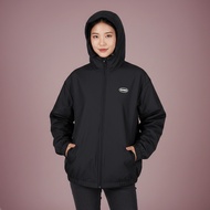 1.1 Rown Division Official Anorak - Rowndvsn Jacket Anorak Cedrelos Black