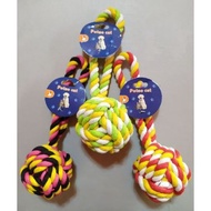 P-149 Quality Bite Tug of War Rope Toys for dogs