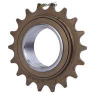 PINKHALLWAY Bike Freewheel, 7.8cm Diameter Easy Installation Single Speed Freewheel, Durable Steel 1