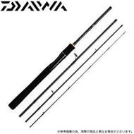 ☆桃園建利釣具☆22 DAIWA LURENIST MOBILE 並繼 多節 路亞竿 旅竿