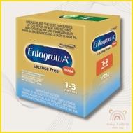 ✗ ✁ ☾ ENFAGROW A+ THREE LACTOSE FREE 1.8KG