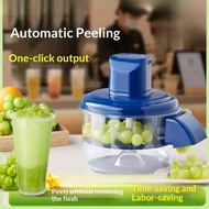 Household Fruit Vegetable Peeler Grape Peeler Electric Dedicated Peeler