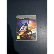 BD Cassette Game PS3 F1 2010 Formula 1
