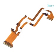 Mary FPC Flexible Cable Anti Aging For CX240 CX330 CX405 Cameras Reliable Ribbon Line