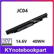 BATTERY ORIGINAL HP Genuine Battery HP 15-BS 15-BW Model JC03 / JC04